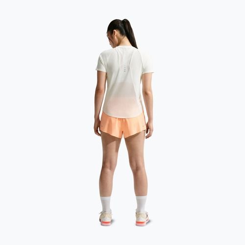 Women's running shirt Nike Swift Dri-Fit sail