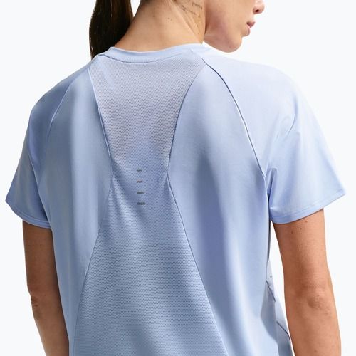 Women's running shirt Nike Swift Dri-Fit aluminum