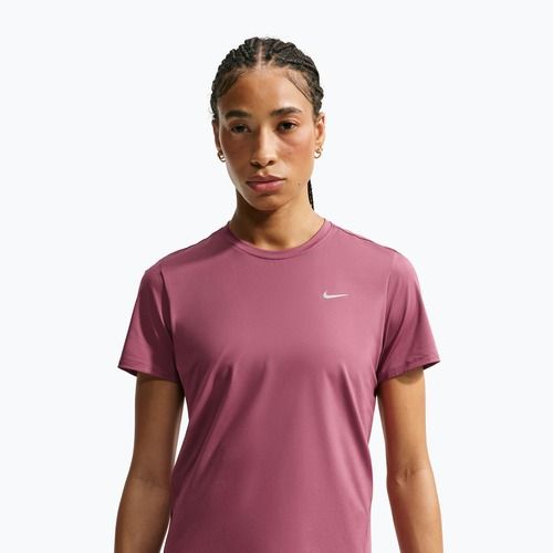 Women's running shirt Nike Swift Dri-Fit pink smoke