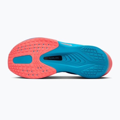 Men's running shoes Nike Zoom Fly 6 racer blue/blue lightning/white