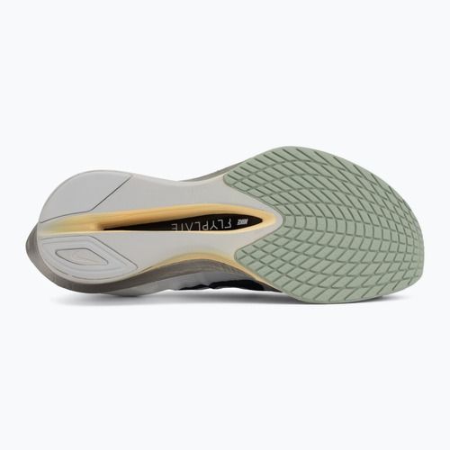 Men's running shoes Nike Vaporfly 4 Spruce Aura/Grey Fog/Dark Obsidian