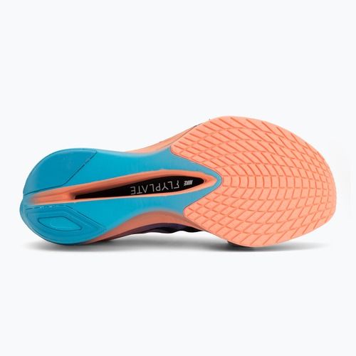 Men's running shoes Nike Vaporfly 4 Racer Blue/Blue Lightning/White