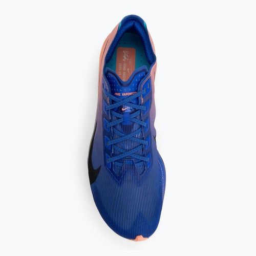 Men's running shoes Nike Vaporfly 4 Racer Blue/Blue Lightning/White