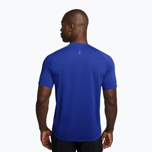 Men's running shirt Nike Stride hyper royal
