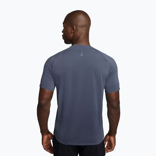 Men's running shirt Nike Stride diffused blue