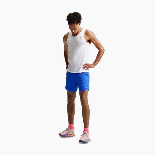 Men's running shorts Nike Stride Dri-Fit 2in1 7" hyper royal