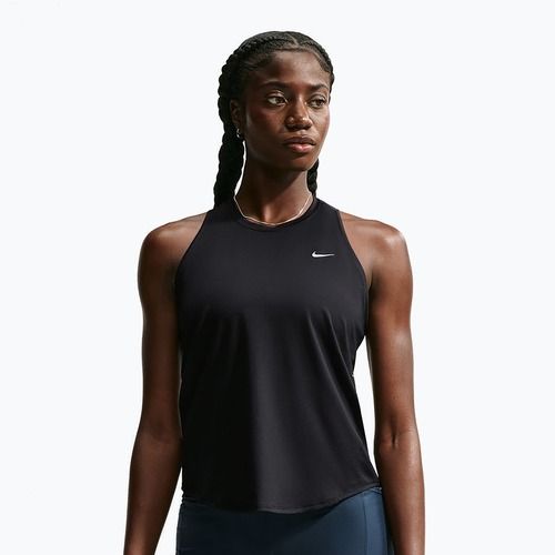 Women's running shirt Nike Swift Dri-Fit Tank Top black