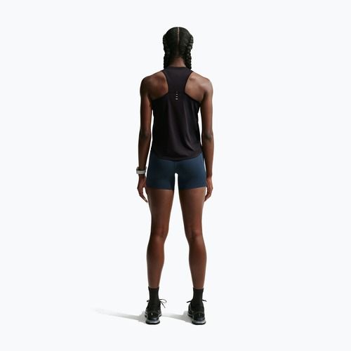 Women's running shirt Nike Swift Dri-Fit Tank Top black