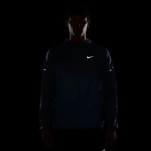 Men's running jacket Nike Stride diffused blue/work blue
