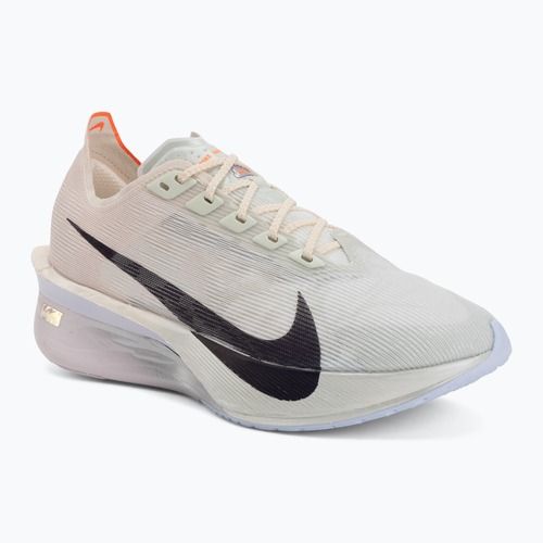Women's running shoes Nike Vaporfly 4 Barely Green/Chalk/Purple Dynasty