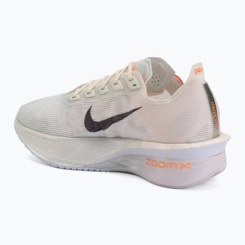 Women's running shoes Nike Vaporfly 4 Barely Green/Chalk/Purple Dynasty