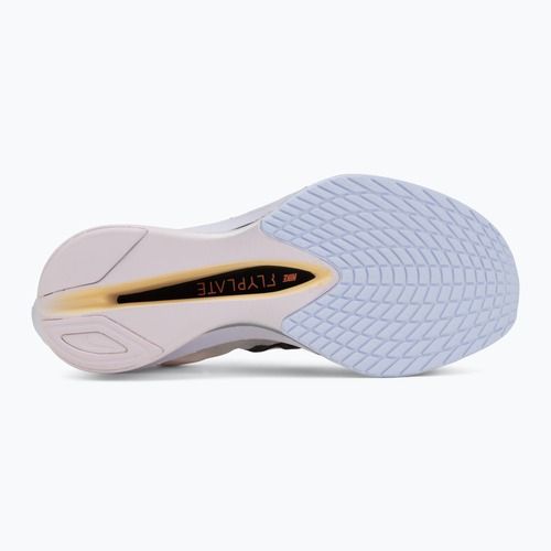 Women's running shoes Nike Vaporfly 4 Barely Green/Chalk/Purple Dynasty