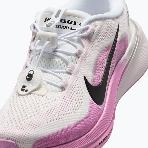 Women's running shoes Nike Pegasus 42 EasyOn white/light magenta/bleached lilac/black