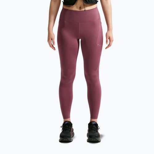 Women's leggings Nike Swift pink smoke