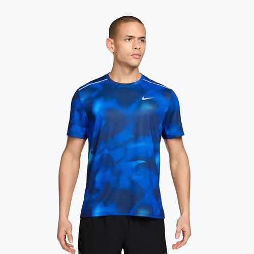 Men's running shirt Nike Miler midnight navy