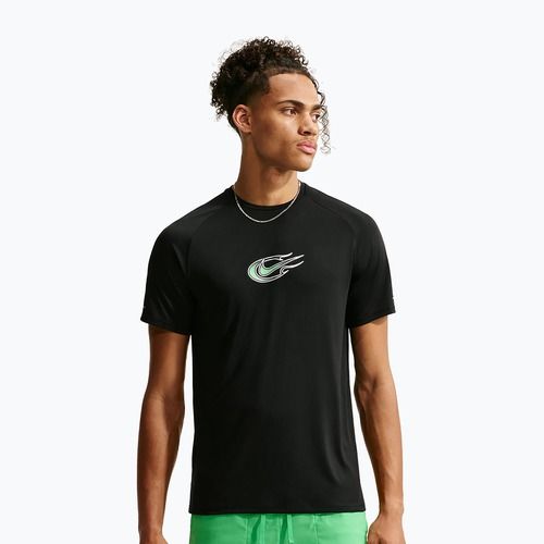 Men's running shirt Nike Stride black