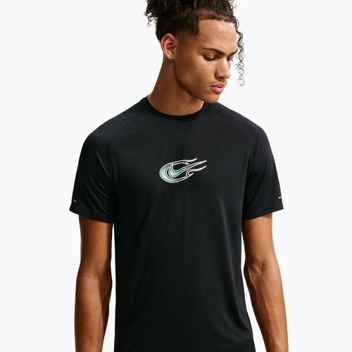 Men's running shirt Nike Stride black