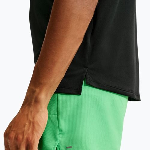 Men's running shirt Nike Stride black