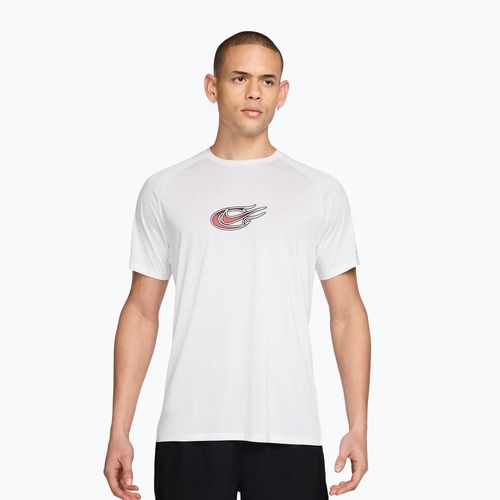 Men's running shirt Nike Stride white