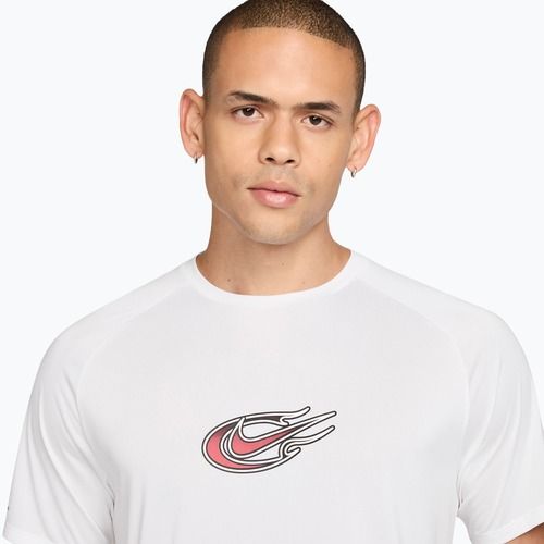 Men's running shirt Nike Stride white