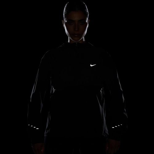 Women's running jacket Nike Swift black