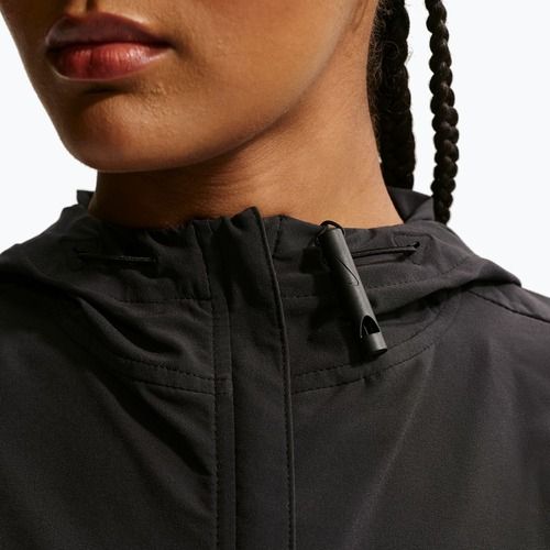 Women's running jacket Nike Swift black