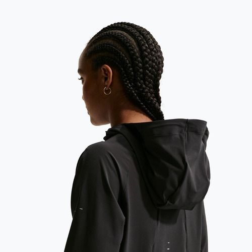 Women's running jacket Nike Swift black