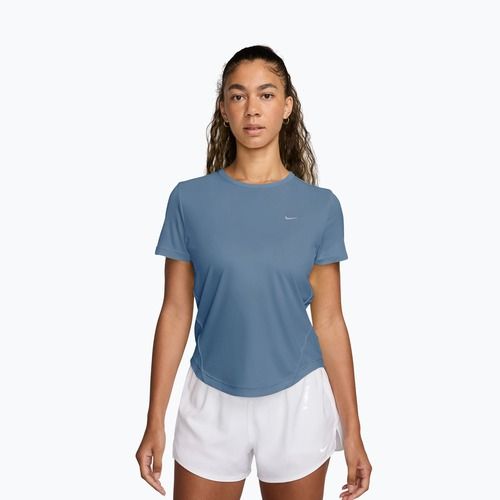 Women's running shirt Nike Tempo work blue