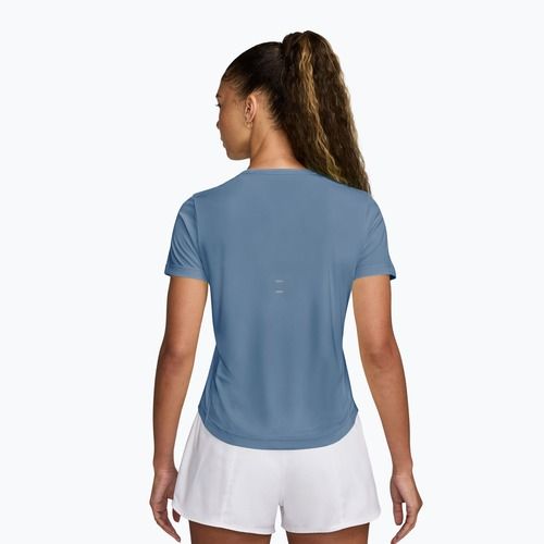Women's running shirt Nike Tempo work blue