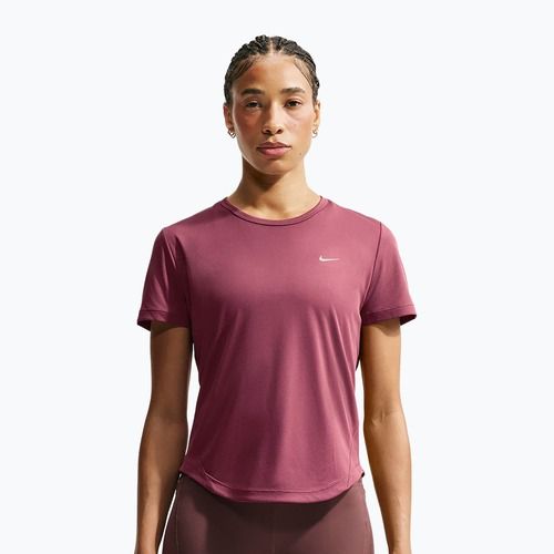 Women's running shirt Nike Tempo pink smoke