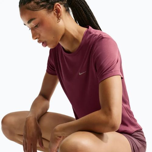 Women's running shirt Nike Tempo pink smoke