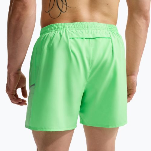 Men's running shorts Nike Miler illusion green