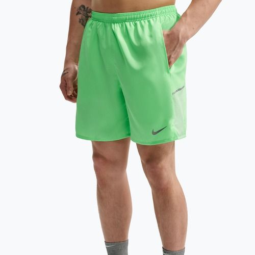 Men's running shorts Nike Miler illusion green