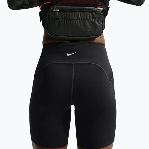 Women's running shorts Nike Swift black