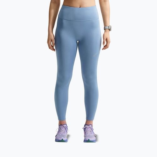 Women's leggings Nike Tempo work blue