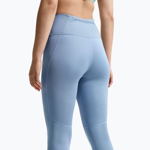 Women's leggings Nike Tempo work blue