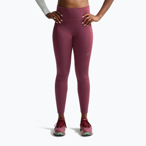 Women's leggings Nike Tempo pink smoke