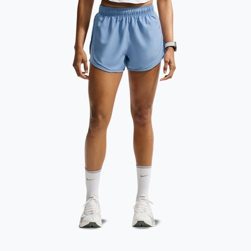 Women's running shorts Nike Tempo work blue/work blue