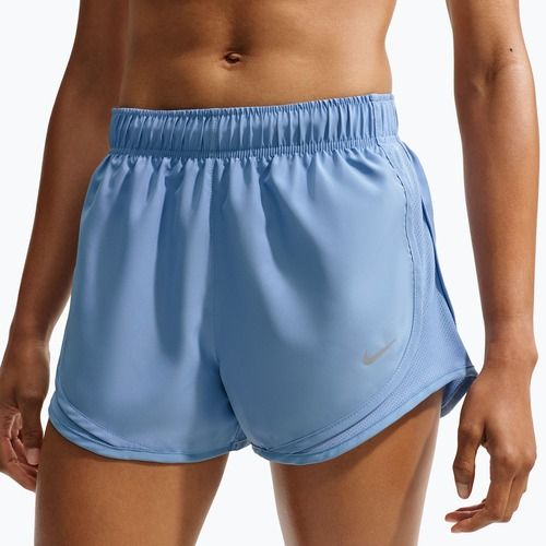 Women's running shorts Nike Tempo work blue/work blue