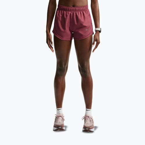Women's running shorts Nike Tempo pink smoke/pink smoke