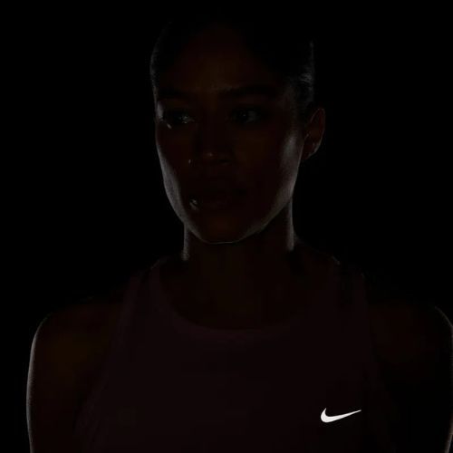 Women's running shirt Nike Tempo Dri-Fit Tank Top pink smoke