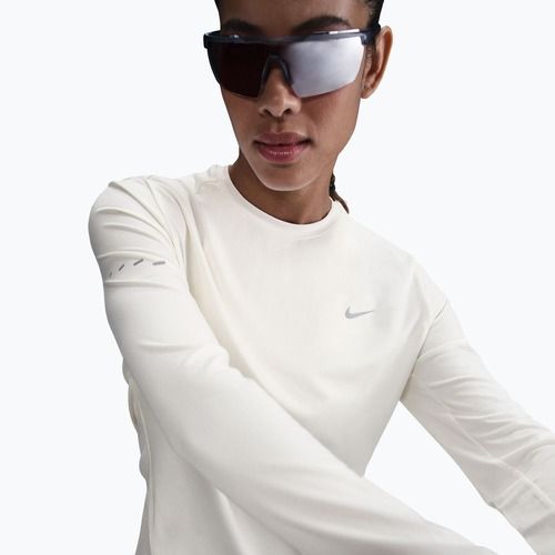 Women's running longsleeve Nike Swift Dri-FIT UV sail
