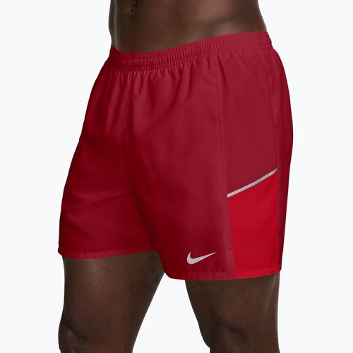 Men's running shorts Nike Miler tough red