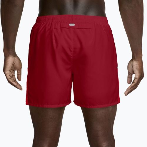 Men's running shorts Nike Miler tough red
