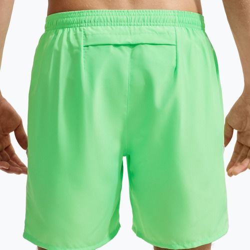 Men's running shorts Nike Miler illusion green