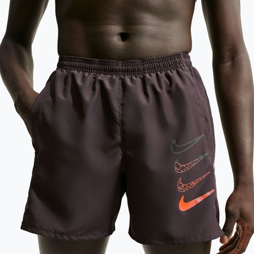 Men's running shorts Nike Miler tar