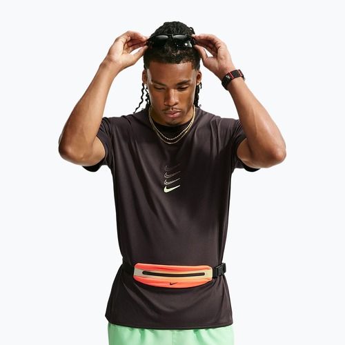 Men's running shirt Nike Dri-Fit Running Top tar