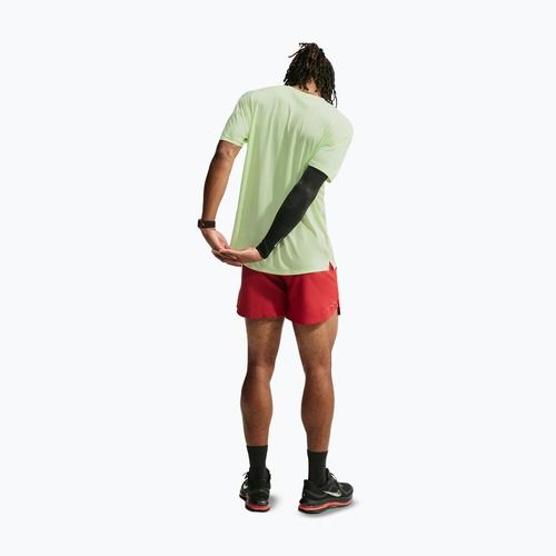 Men's running shirt Nike Dri-Fit Running Top barely volt