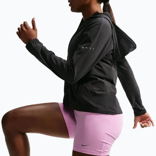 Women's running shorts Nike Tempo pink rise