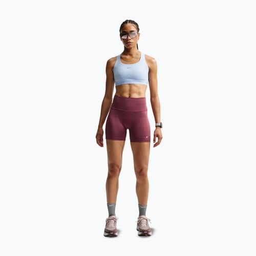 Women's running shorts Nike Tempo pink smoke